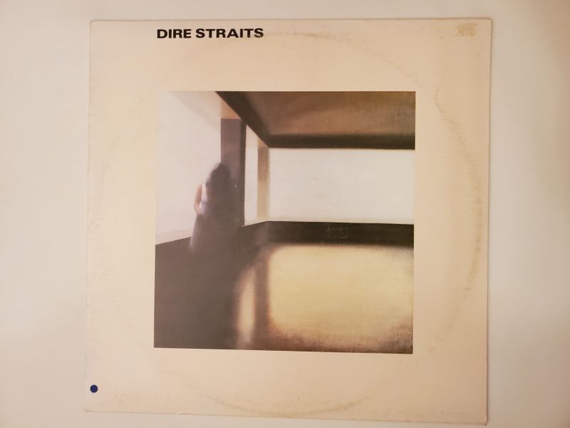 Dire Straits Dire Straits vinyl record